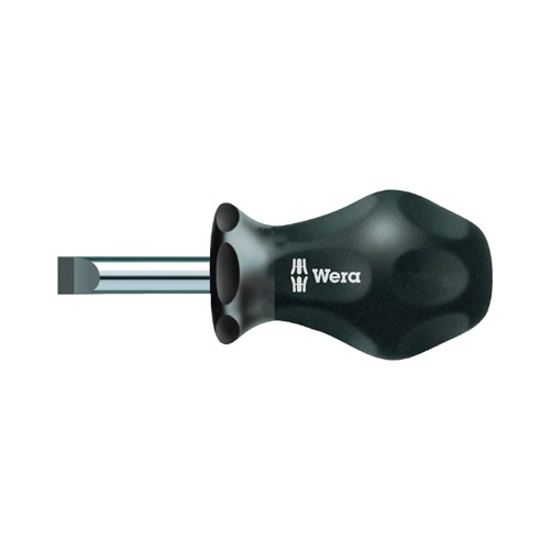 Kort skrutrekker Spor WERA 336