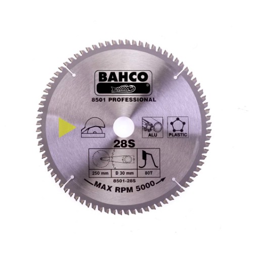 Sirkelsagblad BAHCO 8501-S