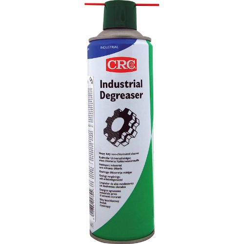 Rengjøringsmiddel CRC Industri Cleaner