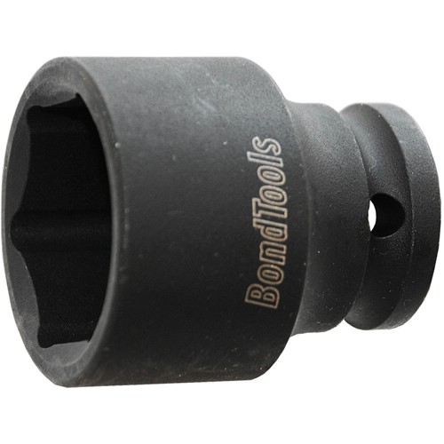 Kraftpipe 1/2" 6-kant mm BONDTOOLS BT12101