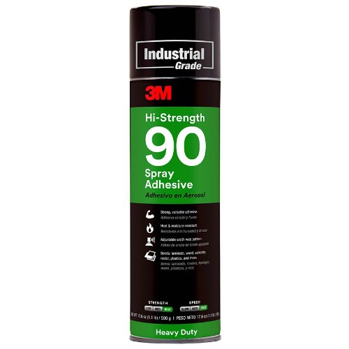 Spraylim 3M 90 Sterkt
