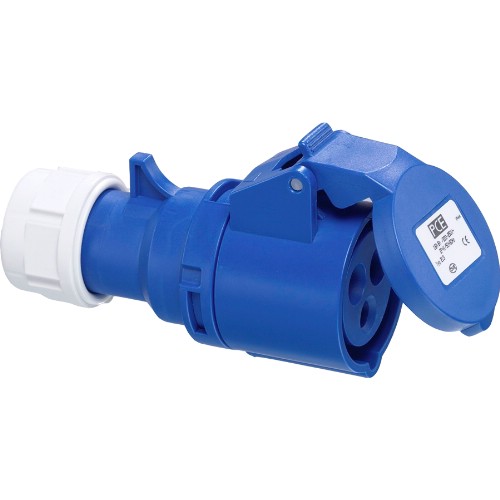 Skjøtekontakt CEE 230 V 216-6