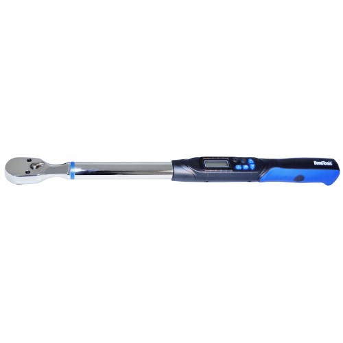 Momentnøkkel digital BONDTOOLS 1/2"BT200N 40-200Nm
