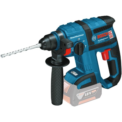 Borhammer BOSCH GBH 18 V-EC uten batteri