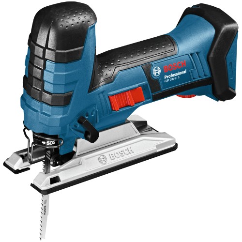 Stikksag BOSCH GST 18 V-LI S uten batteri