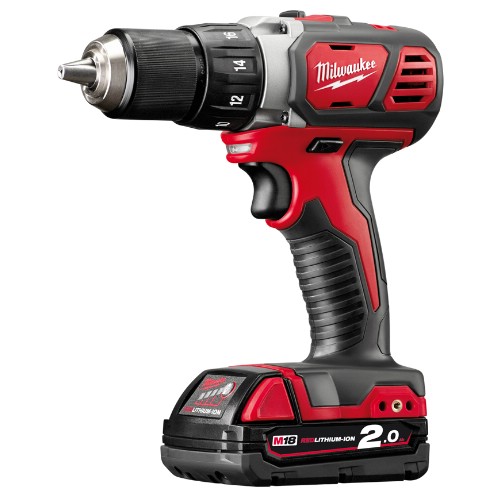 Borskrutrekker MILWAUKEE M18 BDD-202C 18 V