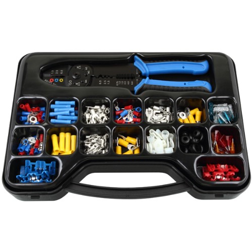Kabelskosett med tang BONDTOOLS BT090S