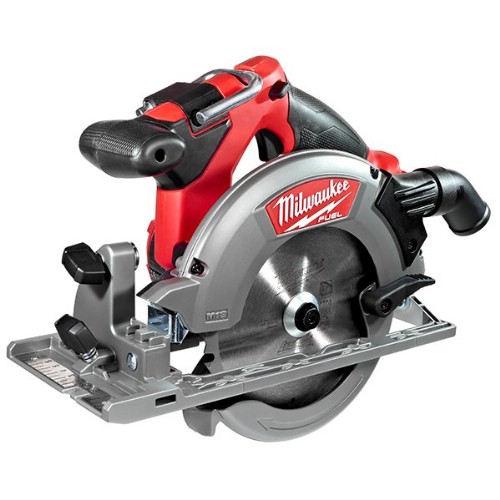 Sirkelsag MILWAUKEE M18 CCS55-0 18 V uten batteri
