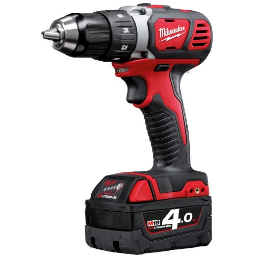Borskrutrekker MILWAUKEE M18 BDD-403C 18 V