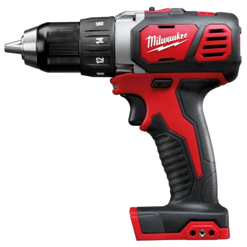 Borskrutrekker MILWAUKEE M18 BDD-0 18 V uten batteri