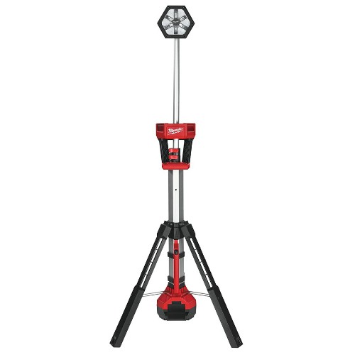 Arbeidsbelysning MILWAUKEE M18 SAL-0 18 V med stativ