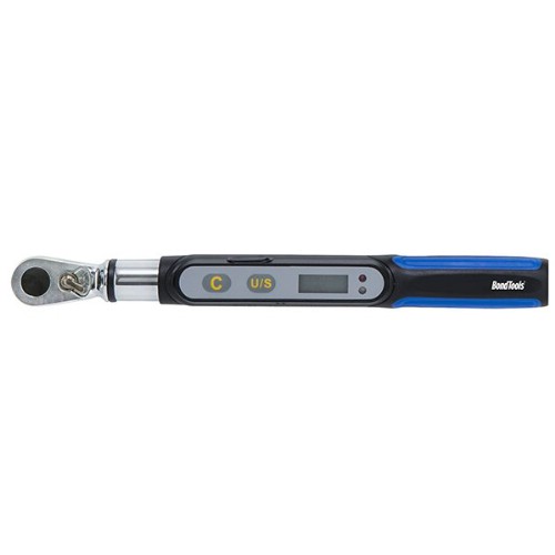 Momentnøkkel digital BONDTOOLS 1/4" BT020N 20Nm