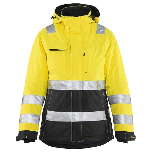 Vinterjakke BLÅKLÄDER 4872 Dame