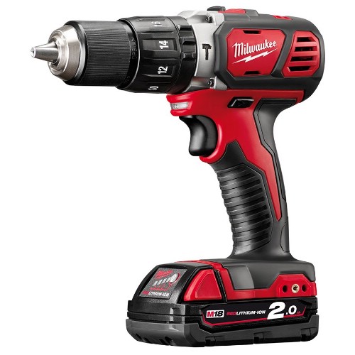 Slagboremaskin MILWAUKEE M18 BPD-202C 18 V