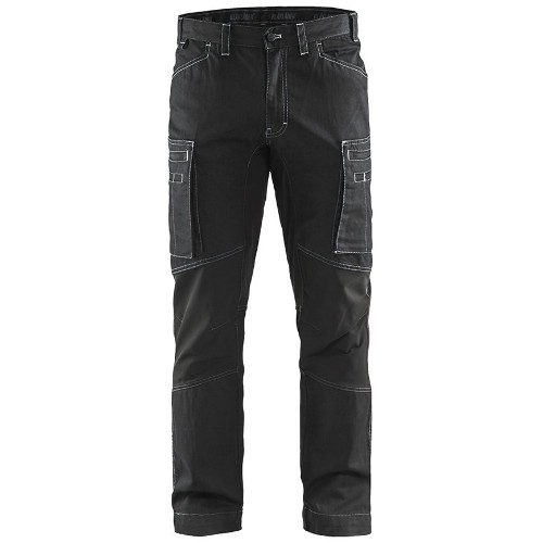 Servicebukse BLÅKLÄDER 1459