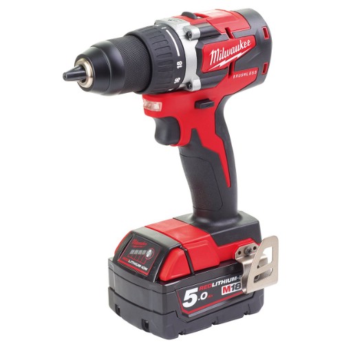 Slagboremaskin MILWAUKEE M18 CBLPD-502C 18 V