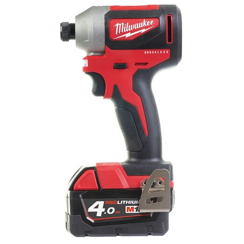Slagskrutrekker MILWAUKEE M18 CBLID-402C 18 V