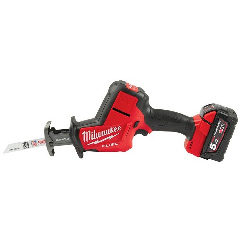 Bajonettsag MILWAUKEE M18 FHZ-502X 18 V