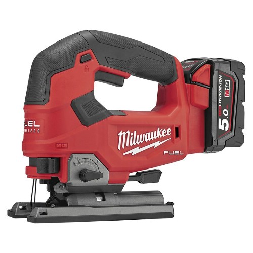 Stikksag MILWAUKEE M18 FJS-502X 18 V