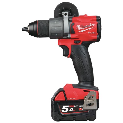 Slagboremaskin MILWAUKEE M18 ONEPD2-0X 18 V uten batteri
