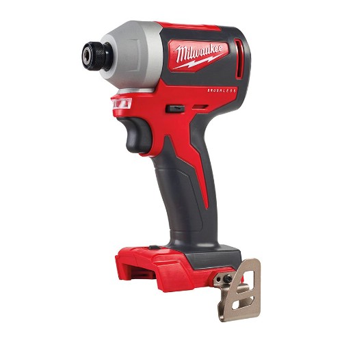 Slagskrutrekker MILWAUKEE M18 BLID2-0X 18 V uten batteri
