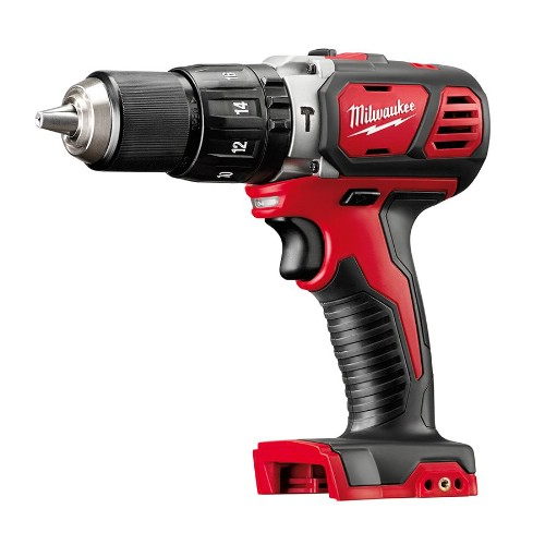 Slagboremaskin MILWAUKEE M18 BPD-0 18 V uten batteri