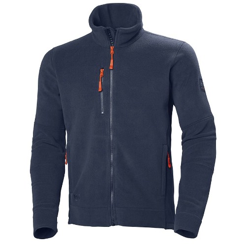 Fleecejakke HELLY HANSEN 72158 Kensington