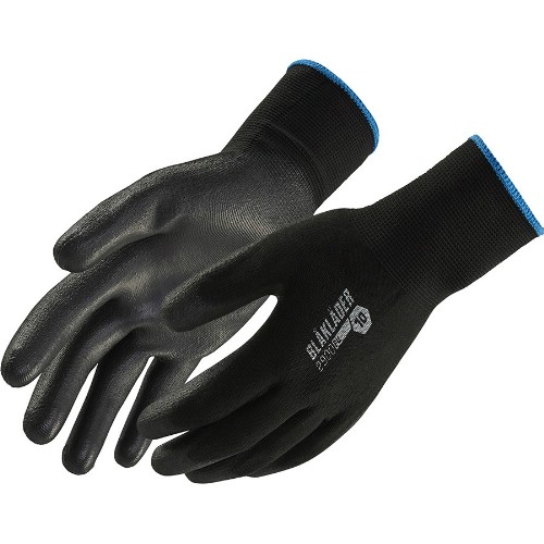 Monteringshanske PU BLÅKLÄDER 2900