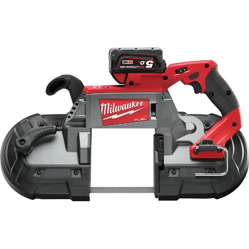 Båndsag MILWAUKEE M18 CBS125-502C 18 V