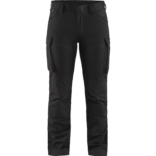 Servicebukse BLÅKLÄDER 714718 Stretch Dame