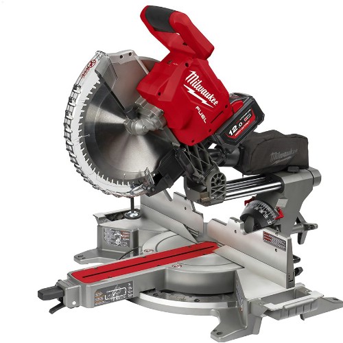Kapp- og gjærsag MILWAUKEE M18 FMS305-121 18 V