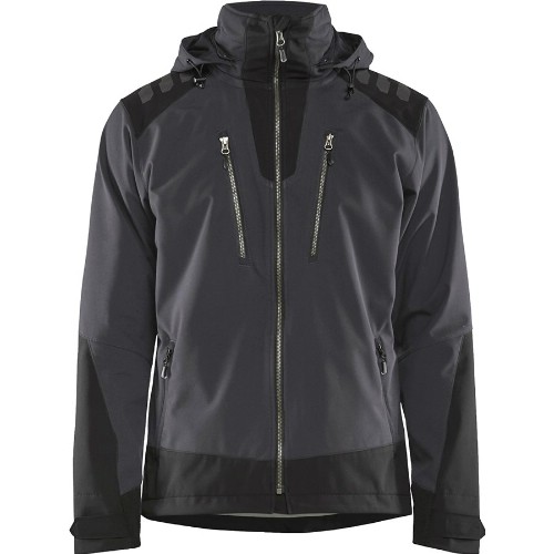 Jakke BLÅKLÄDER 4749 Softshell