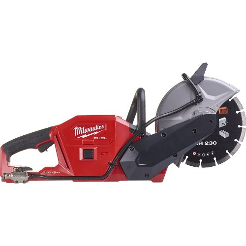 Betongkappesag MILWAUKEE M18 FCOS230-0 18 V uten batteri