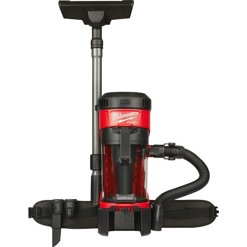 Ryggstøvsuger MILWAUKEE M18 FBPV-0 18 V uten batteri