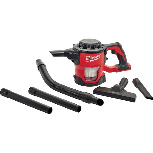 Håndstøvsuger MILWAUKEE M18 CV-0 18 V uten batteri