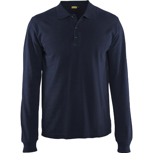 Pikéskjorte BLÅKLÄDER 3388