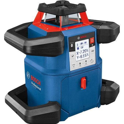 Roterende laser BOSCH GRL 600 CHV M/LR