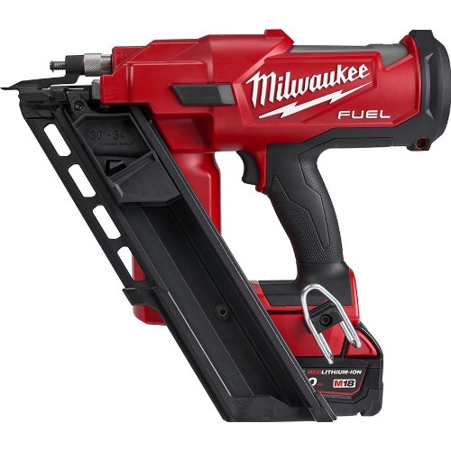 Spikerpistol trådspiker MILWAUKEE M18 FFN-502C 18 V