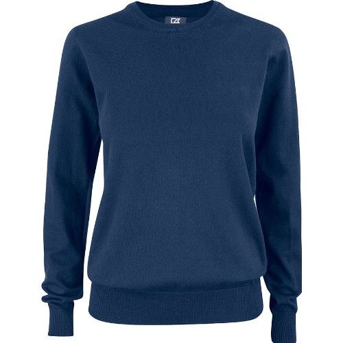 Tröja CUTTER & BUCK Oakville Crewneck Dam