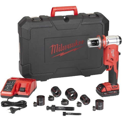 Hullstanser MILWAUKEE M18 HKP-201CA 18 V