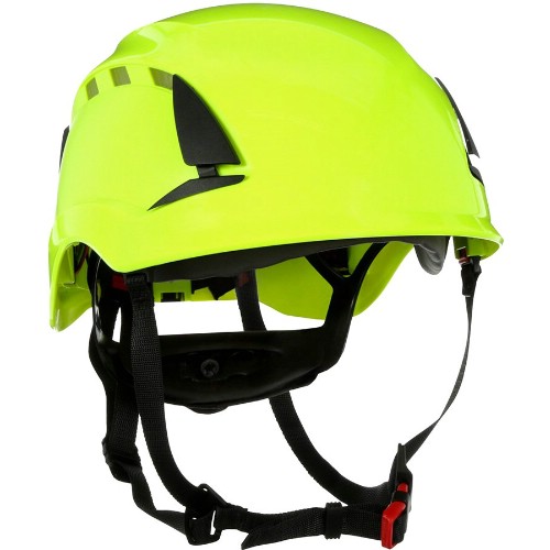 Vernehjelm 3M SecureFit X5000VE 1000 V Uvicator Rattjustering Vernehjelm 3M SecureFit X5000VE 1000 V Uvicator Rattjustering