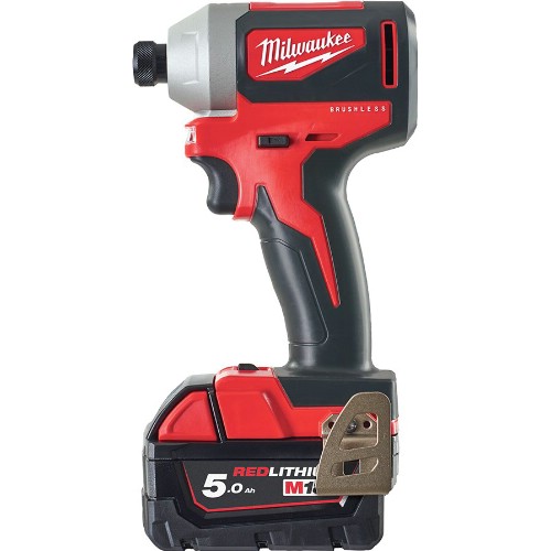 Slagskrutrekker MILWAUKEE M18 BLID2-502X 18 V