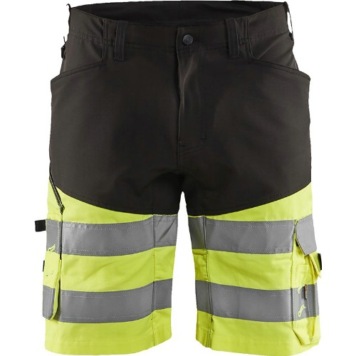 Service shorts BLÅKLÄDER 1541 Stretch