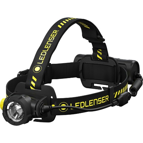 Hodelykt LEDLENSER H7R Work Hodelykt LEDLENSER H7R Work