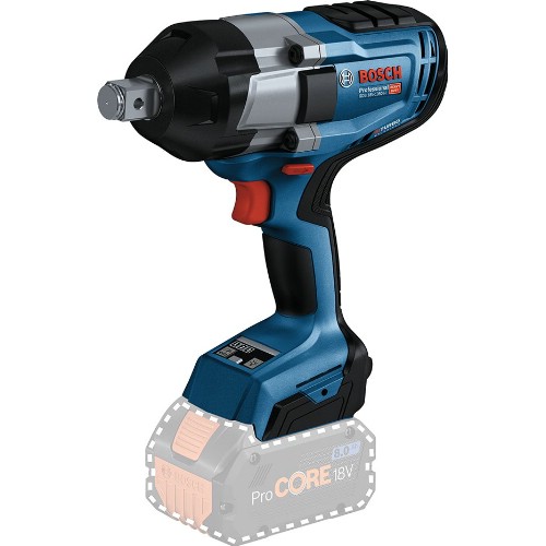 Muttertrekker BOSCH GDS 18 V-1050 H uten batteri