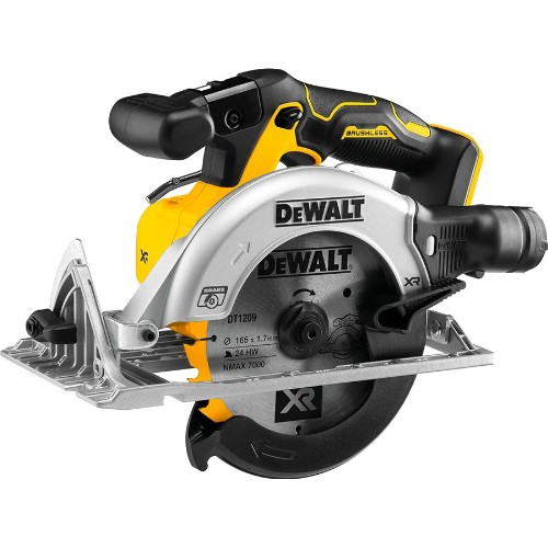 Sirkelsag DEWALT DCS565NT 18 V uten batteri