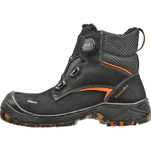 Verneskolett SIEVI Hiker Roller+ 52451 Boa S3 ESD