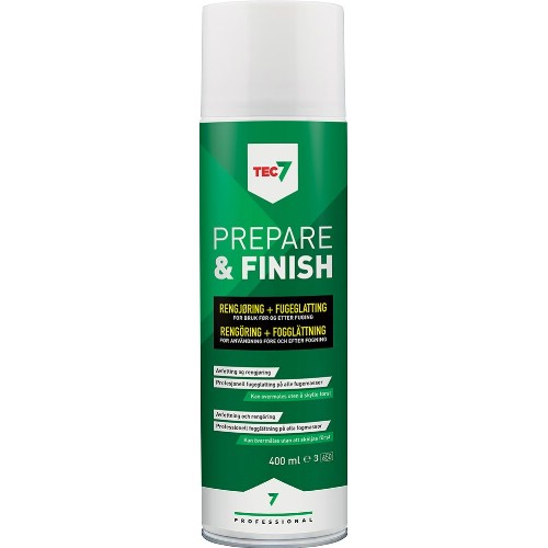Rengjøringsmiddell TEC7 Prepare & Finish