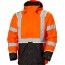 Orange/Koksgrå