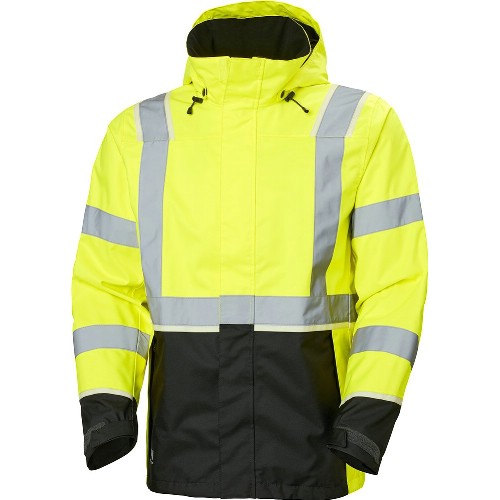 Skalljakke HELLY HANSEN 71185 UC-ME VizLite DT